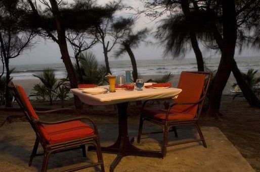 Varca Palms Beach Resort エクステリア 写真