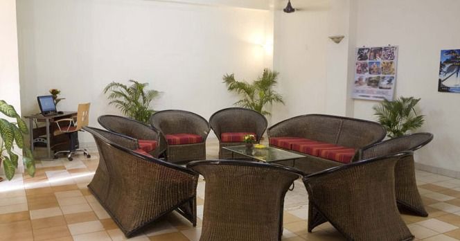 Varca Palms Beach Resort エクステリア 写真