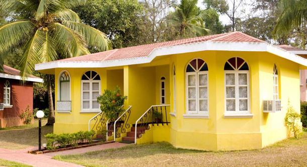 Varca Palms Beach Resort エクステリア 写真