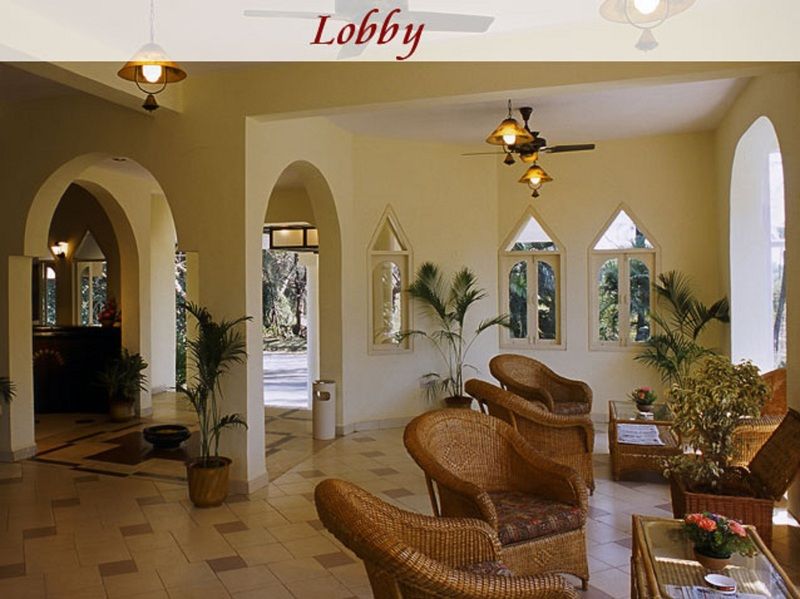 Varca Palms Beach Resort インテリア 写真